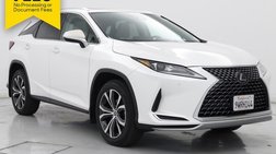 2022 Lexus RX 350 Base