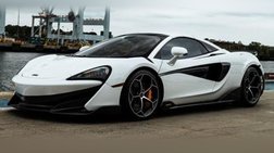 2020 McLaren 600LT Spider Base