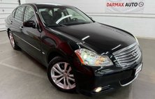 2008 Infiniti M35 x