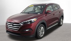 2017 Hyundai Tucson SE Plus