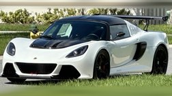2013 Lotus Exige V6 Cup