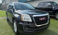2017 GMC Terrain SLE-1