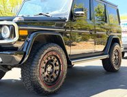 2009 Mercedes-Benz G-Class G 550