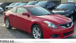 2010 Nissan Altima 2.5 S