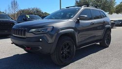 2021 Jeep Cherokee Trailhawk