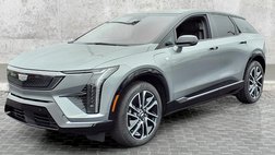 2026 Cadillac OPTIQ Sport