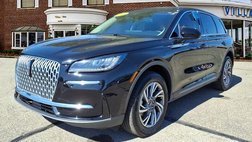 2024 Lincoln Corsair Premiere