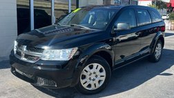 2014 Dodge Journey SE