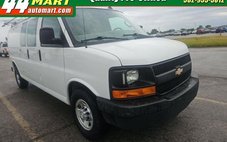 2016 Chevrolet Express 2500