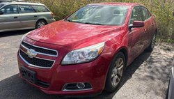 2013 Chevrolet Malibu Eco