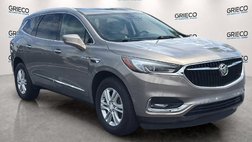2018 Buick Enclave Essence