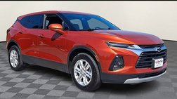 2021 Chevrolet Blazer LT