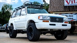 1997 Lexus LX 450 Base