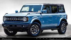 2023 Ford Bronco Outer Banks