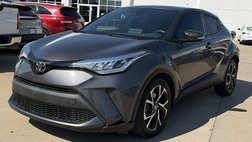 2021 Toyota C-HR XLE