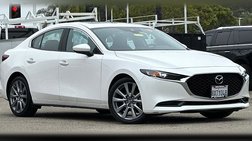 2021 Mazda MAZDA3 Preferred