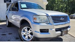 2010 Ford Explorer XLT