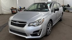 2015 Subaru Impreza 2.0i