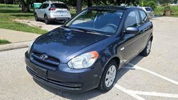 2011 Hyundai Accent GS