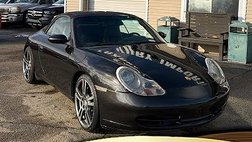 2000 Porsche 911 Carrera