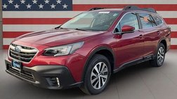 2022 Subaru Outback Premium