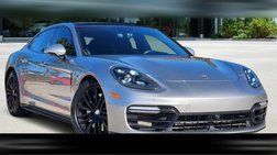 2020 Porsche Panamera GTS