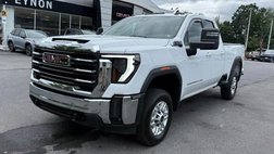 2024 GMC Sierra 2500HD SLE