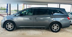 2012 Honda Odyssey EX