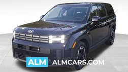 2024 Hyundai Santa Fe SE