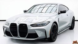 2024 BMW M4 Competition