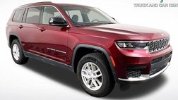 2024 Jeep Grand Cherokee L Laredo