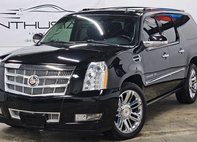 2013 Cadillac Escalade ESV Platinum Edition