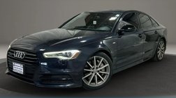 2018 Audi A6 2.0T Sport