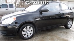 2008 Hyundai Accent GS