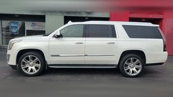 2016 Cadillac Escalade ESV Premium Collection