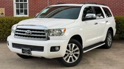 2016 Toyota Sequoia Limited