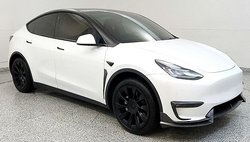 2021 Tesla Model Y Standard Range