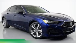 2021 Acura TLX w/Advance