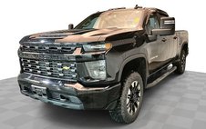 2020 Chevrolet Silverado 2500HD Custom