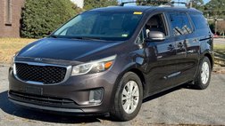 2016 Kia Sedona LX