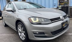 2016 Volkswagen Golf SportWagen SE
