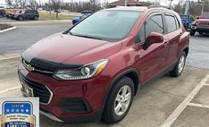 2021 Chevrolet Trax LT