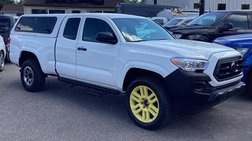 2021 Toyota Tacoma SR5
