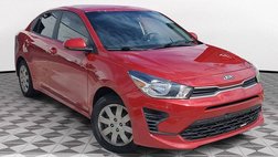 2021 Kia Rio S