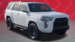 2018 Toyota 4Runner TRD Pro