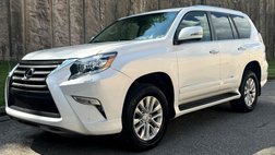 2017 Lexus GX 460 Base