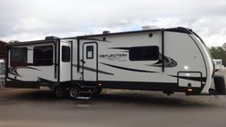 2020 Other Makes REAR LIVING TRIPLE SLIDE