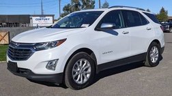 2019 Chevrolet Equinox Premier