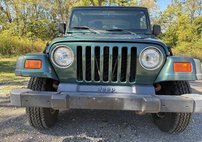 2000 Jeep Wrangler SE