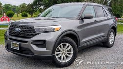 2021 Ford Explorer Base